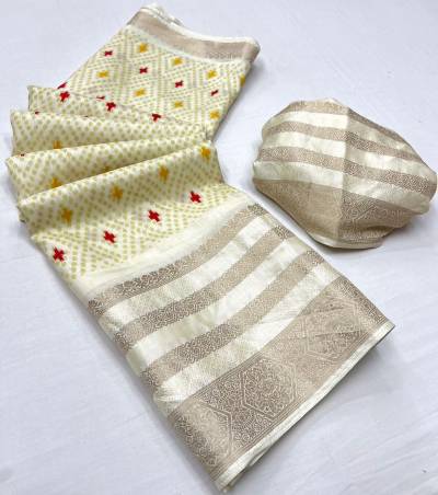 DOLA SERIES BY RAJYOG PRESENTS SOFT DOLA BENTTEX SAREE MANUFACTURER IN INDIA